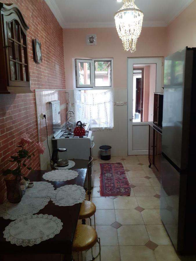 Orion Kutaisi Apartment Екстериор снимка
