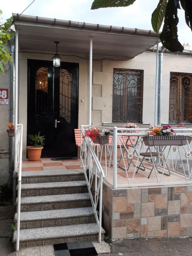 Orion Kutaisi Apartment Екстериор снимка