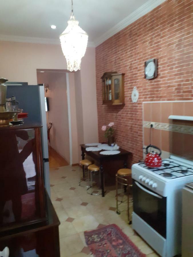Orion Kutaisi Apartment Екстериор снимка