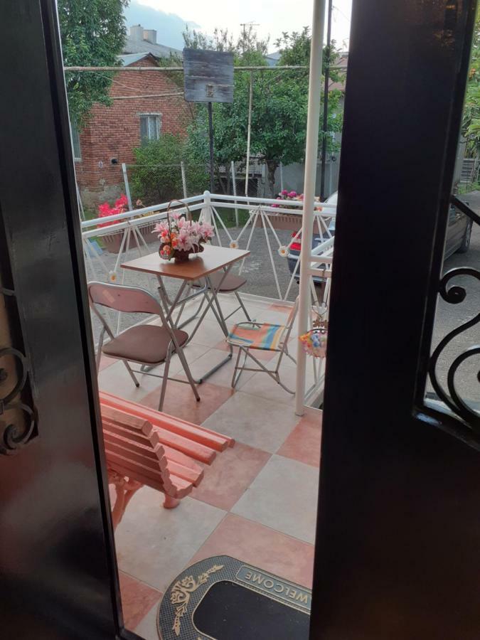 Orion Kutaisi Apartment Екстериор снимка
